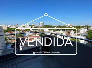 Departamento · 31m² · 1 Ambiente · Departamento 1 Ambiente a Estrenar Balcon Terraza Piso Alto Villa Urquiza Venta