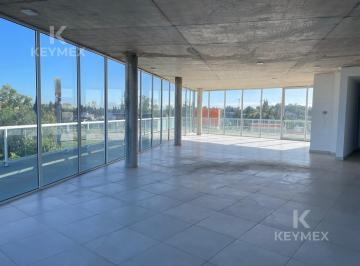 Oficina comercial · 155m² · 1 Ambiente · 5 Cocheras · Venta / Alquiler Oficina 150 m Meet Pilar