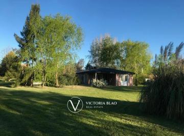 Casa de 5 ambientes, Cañuelas · Casa en Barrio Cerrado de Chacras