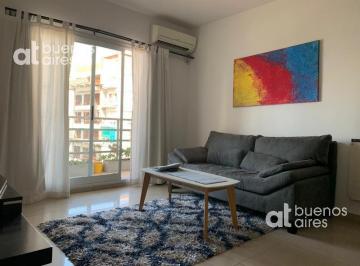 Departamento · 70m² · 3 Ambientes · Caballito. Departamento 3 Ambientes con Balcón y Amenities. Alquiler Temporario.