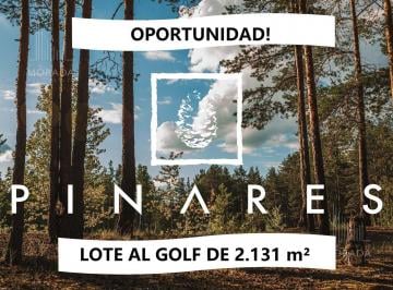 Terreno · 2131m² · Lotes en Pinares C. C. Exaltacion de La Cruz