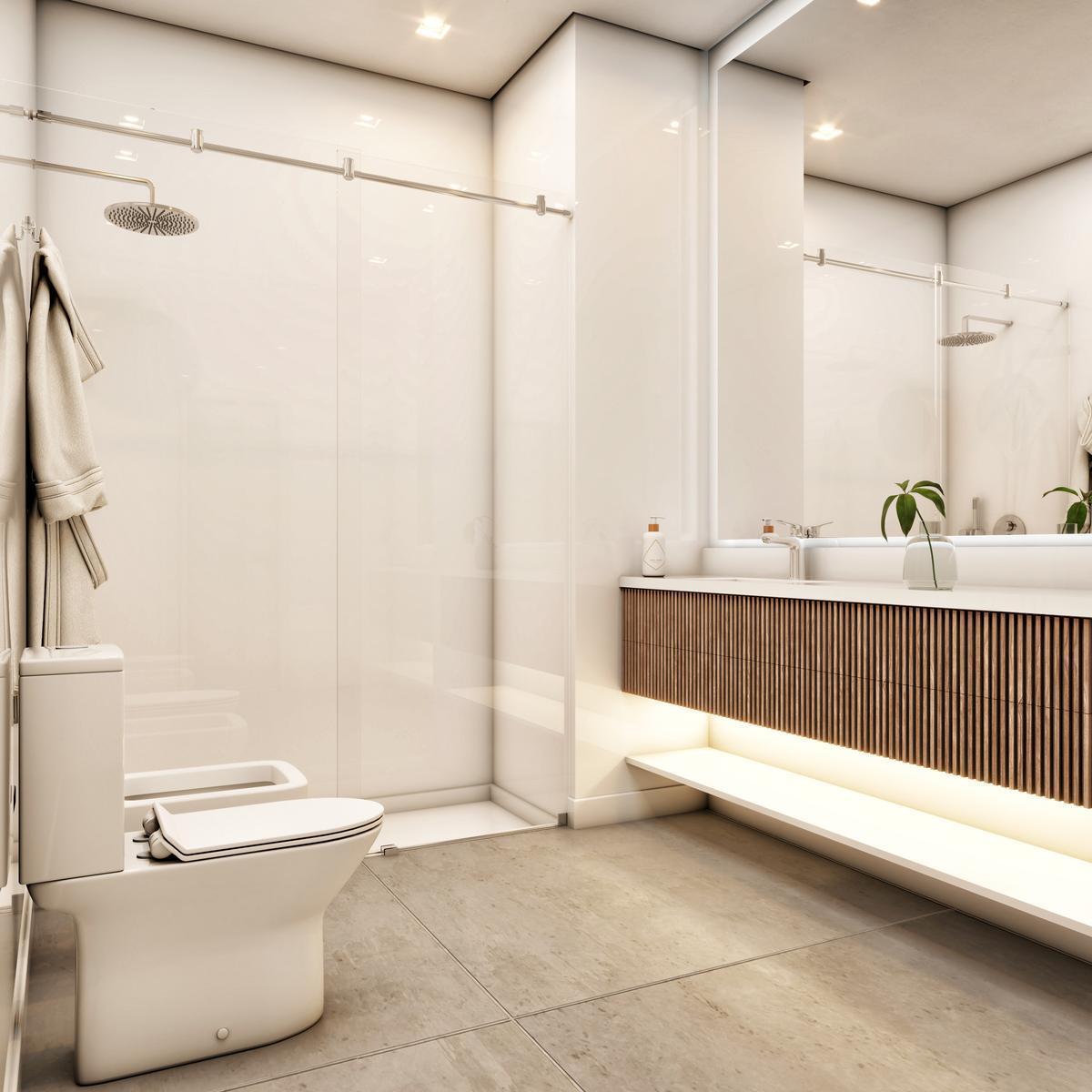 Departamento 2 amb, 65m² en Güemes — a estrenar