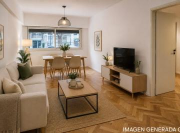 Departamento · 86m² · 4 Ambientes · Departamento 4 Ambientes con Patio!