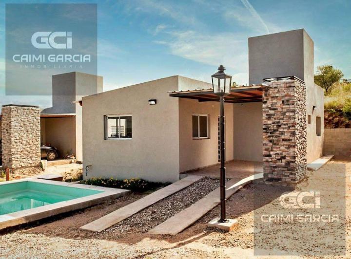 Casa · 65m² · 4 Ambientes · 1 Cochera