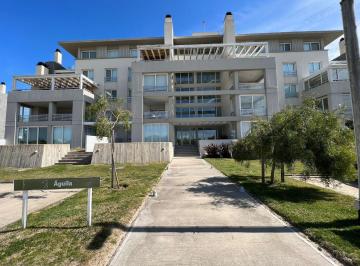 Departamento · 77m² · 3 Ambientes · 1 Cochera · Alquiler Temporal, Departamento, Costa Esmeralda, Al Golf 19, Aguila 3