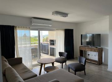 Departamento · 88m² · 3 Ambientes · 1 Cochera · Departamento, Alquiler Temporal, Costa Esmeralda, Al Golf 19, Aguila 2°