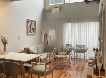 PH · 60m² · 2 Ambientes · Venta PH 2amb C/terraza Nuñez 3300