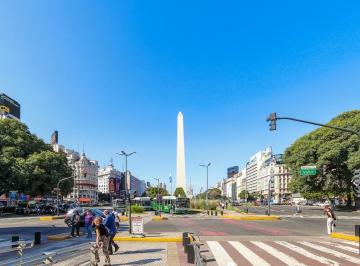 Oficina comercial · 74m² · 4 Ambientes · Oficina en Venta en Microcentro