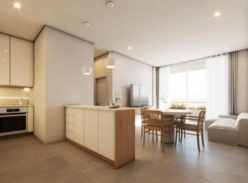 Departamento · 106m² · 3 Ambientes · Moderno Departamento Tres Ambientes a Estrenar, en Zona Güemes Residencial.