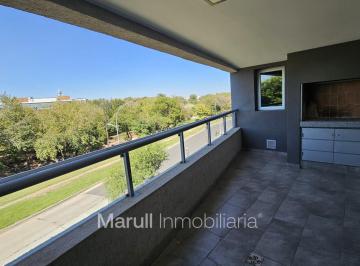 Departamento · 65m² · 5 Ambientes · 1 Cochera · Departamento (2 Dorm.) Sureño de Manantiales | "2b"