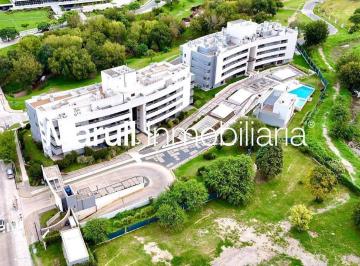 Departamento · 65m² · 5 Ambientes · 1 Cochera · Departamento (2 Dorm.) Sureño de Manantiales | "2b"