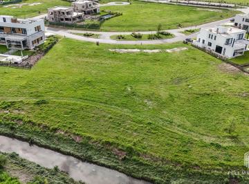 Terreno , Pilar · Venta Dos Lotes Internos Al Arroyo en Azzurra Tortugas (Sector 2).