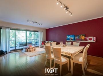 Departamento · 150m² · 3 Ambientes · 1 Cochera · 3 Ambientes con Dependencia y Cochera en Puerto Madero. en Venta!