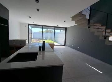 Departamento · 180ha · 3 Ambientes · Docta Nobu Duplex 3 Dorm. Frente a La Plaza