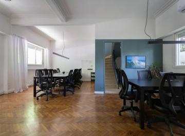 Oficina comercial · 148m² · Casa Apta Oficina en Bajo Belgrano