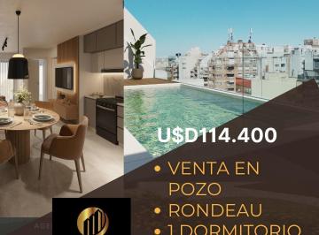 Departamento · 47m² · 2 Ambientes · Vendo Departamento, un Dormitorio Nueva Córdoba!