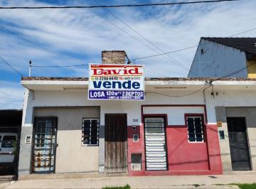 Terreno de 2 ambientes, La Matanza · Inmueble Ideal Dos Familias