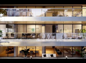 Departamento · 265m² · 5 Ambientes · 2 Cocheras · Piso 10° - 265 m² Totales - Excelente 5 Ambiente C / Dependencia.