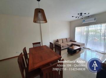 Departamento de 2 ambientes, Quilmes · Departamento Maconda - 2 Ambientes con Cochera en Sub Suelo