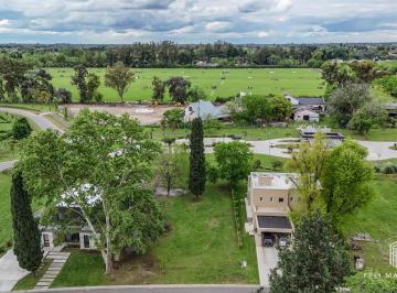 Terreno , Pilar · Venta Lote Interno en Azzurra Tortugas (Sector 1)