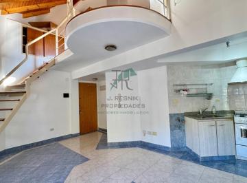 Departamento · 43m² · 2 Ambientes · Departamento 2 Ambientes Loft Loft Superluminoso Impecable