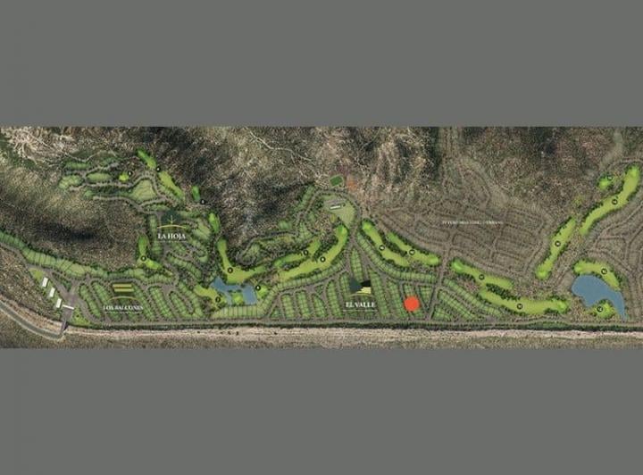 Terreno · 614m²