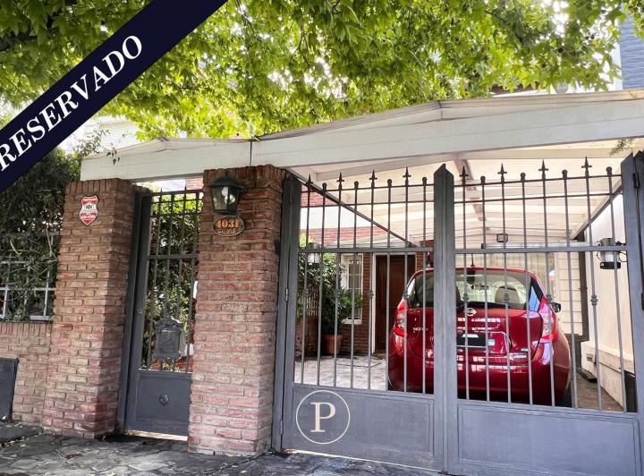 PH · 126m² · 3 Ambientes · 1 Cochera