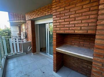 Departamento · 48m² · 2 Ambientes · Alquiler | Departamento 1 Dormitorio con Balcon y Parrillero | Ov Lagos 1269