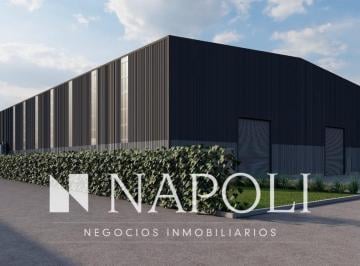 NNI-NNI-2870_2 · Nave en Venta en Polo Industrial Spegazzini