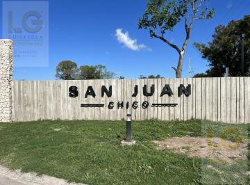 Terreno · 660m² · Lote en Venta en San Juan Chico