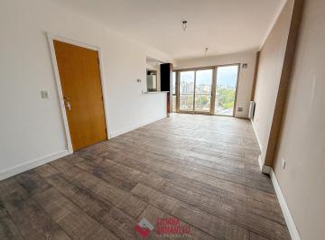 Departamento · 65m² · 1 Dormitorio · 1 Cochera · 2 Ambientes a Estrenar. Chauvin.