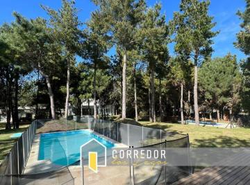 Casa · 250m² · 5 Ambientes · 1 Cochera · Alquiler Temporario, Casa, Costa Esmeralda, Barrio Residencial I, Lote Al 200