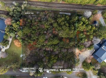 Terreno · 2825m² · Lote/terreno 2825 m² Venta en Arelauquen Bariloche