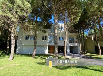 Casa · 350m² · 8 Ambientes · 2 Cocheras · Alquiler, Casa, Costa Esmeralda, Residencial I, Lote Al 300