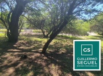 Terreno , Mendiolaza · Country 4 Hojas - Terreno en Venta Plano de 1160 m²