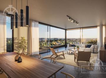 Departamento · 53m² · 2 Ambientes · 1 Cochera · Departamento 2 Ambientes con Cochera en Belvedere Garden