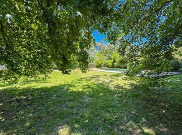 Terreno · 827m² · Hermoso Terreno Arbolado en Highland Park