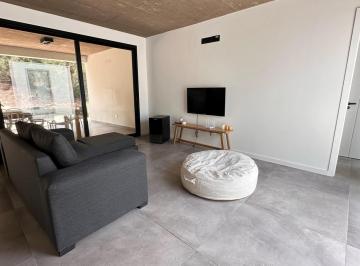 Casa · 1000m² · 5 Ambientes · 1 Cochera · Alquiler Temporal, Casa, Costa Esmeralda, Barrio Senderos IV, Lote Al 200, 5 Ambientes