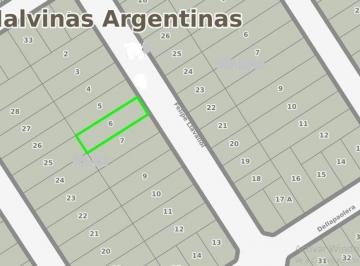 Terreno · 100m² · Venta Lote con Mejoras