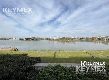 Departamento · 68m² · 3 Ambientes · 1 Cochera · Departamento 3 Ambientes Islas del Golf con Jardín