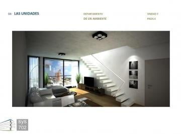 Departamento · 50m² · 2 Ambientes · Venta de Departamento en Pozo en Lanús