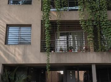 Departamento · 64m² · 2 Ambientes · Departamento en Duplex C/ Terraza en El Casco Historico de San Isidro
