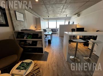 Oficina comercial · 52m² · 1 Ambiente · Oficina en Venta en Olivos Piso 11, Vista Al Rio
