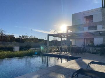 Departamento · 115m² · 2 Ambientes · 1 Cochera · Departamento en Alquiler de 2 Dorm.. Pacifico, Valle Escondido