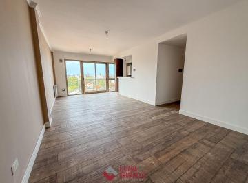 Departamento · 85m² · 2 Dormitorios · 1 Cochera · 3 Ambientes a Estrenar. Chauvin.