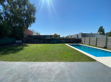 Casa de 3 ambientes, Escobar · Casa 3 Ambientes - Escobar (Maschwitz) - a Estrenar con Parque y Pileta.