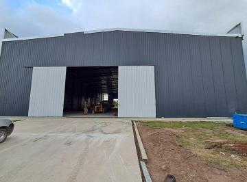 Bodega-Galpón · 1500m² · 1 Ambiente · Galpón en Alquiler - Nave Industrial