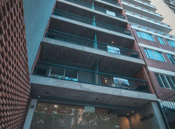 Departamento · 38m² · 1 Ambiente