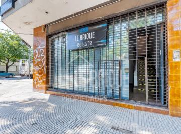 Local comercial · 185m² · 3 Ambientes · Local en Esquina - Le Brique Propiedades