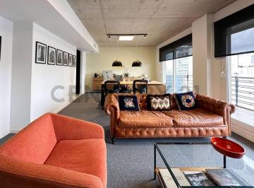 Departamento · 125m² · 5 Ambientes · 3 Cocheras · Depto U Oficina en Venta con 3 Cocheras